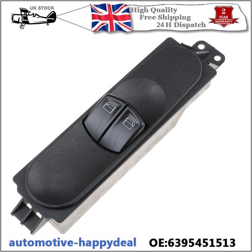Electric power window switch - power,