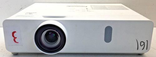 Panasonic vx420 4500 ansi - 4500,