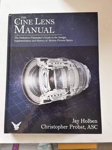 Cine lens manual the - :,