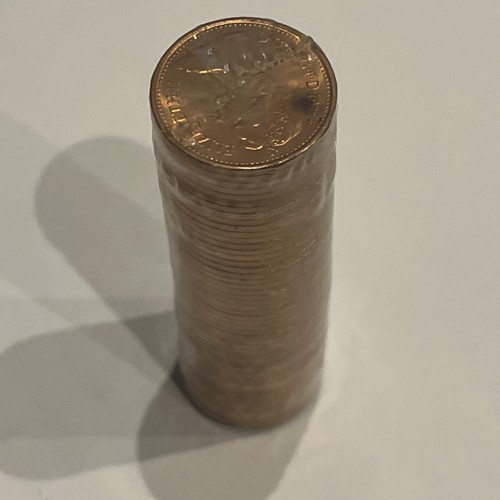 New pence half penny uk - new, 1/2p