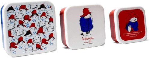 Paddington bear set 3 - bear, of