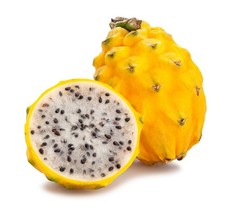 Fresh Yellow Pitahaya (Yellow