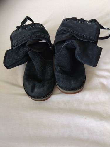 Ugg kids black boots - boots, uk