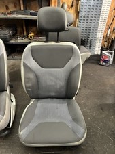 Driver seat vauxhall vivaro
