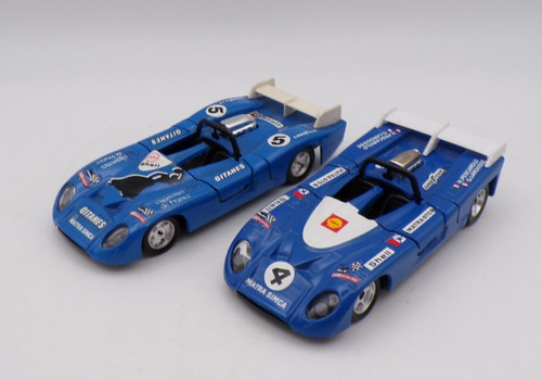 Norev matra simca ms - norev, x