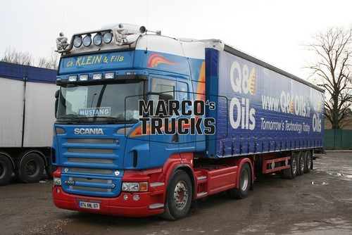 Truck photo scania - truck,