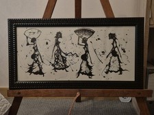 Original African Art, "Four