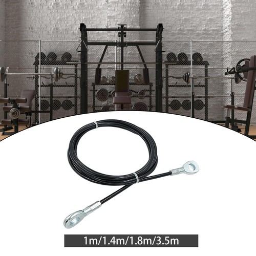 Pulley system cable fitness - pulley,
