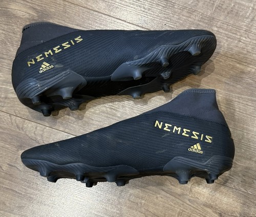 Adidas nemesis black - adidas, gold