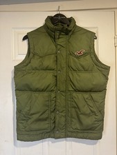 Hollister Redondo Puffer Gilet