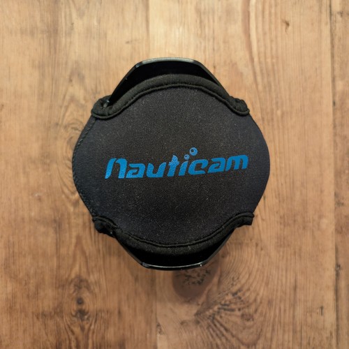 Nauticam acrylic fisheye - nauticam,