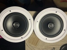 Pyle PDIC81RD 2 Way In Ceiling