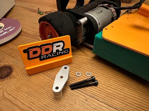 Pinion saver for bangers - pinion,
