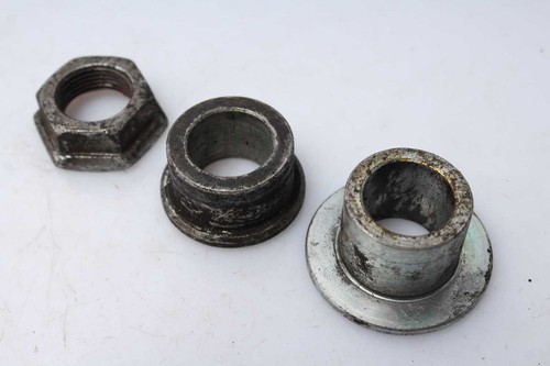 Screws and nuts the - the, front