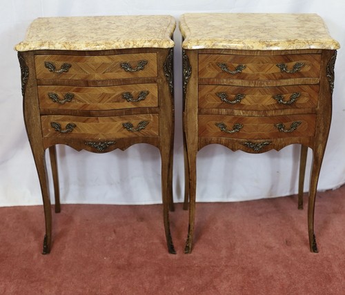 Beautiful pair louis xv - beautiful,