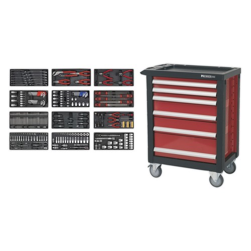 Sealey premier rollcab - premier&trade;,