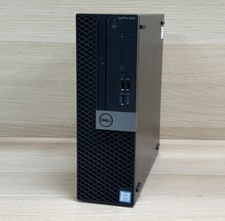 Dell Optiplex 5060 Core I3-8100 3.60GHz Sff PC 8GB RAM / No HDD 002