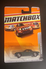 Matchbox 1971 VW Porsche 914