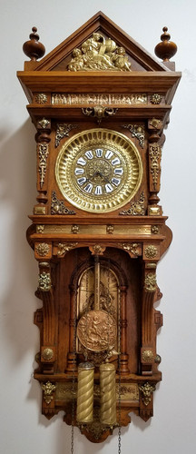 Antique ansonia - antique,