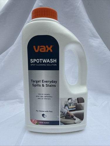 Vax spot washer cleaning - vax,