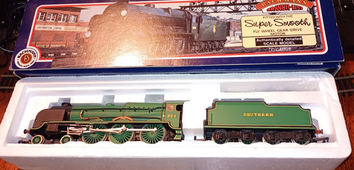 Gauge bachmann 401 lord - gauge,