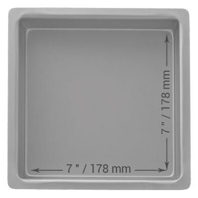 Cake tin baking pan - cake, tray