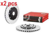 X2 PCS 09.B386.13 BRAKE DISC