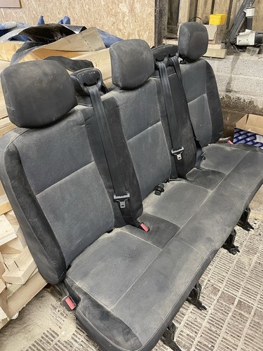 Van seats - van,