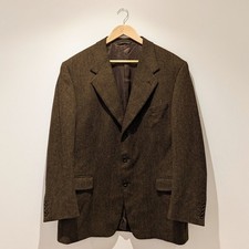 Vintage Canali Wool Cashmere