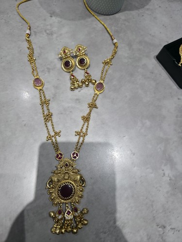 Indian rajwaari design mala - rajwaari,
