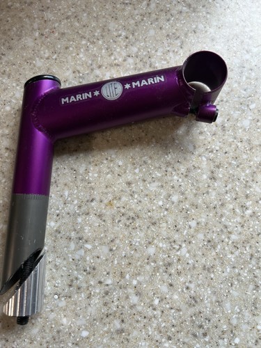 Marin lite stem clamp - lite,