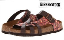 Birkenstock Pisa Brown & Boho