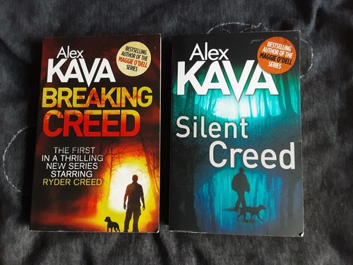 Breaking creed and silent - creed,