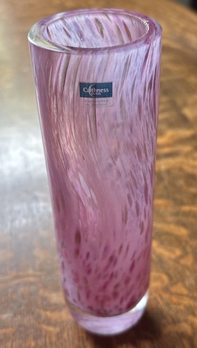 Lovely pink caithness glass - caithness,