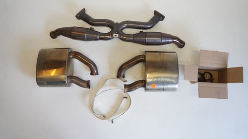 Technik sport exhaust - sport,