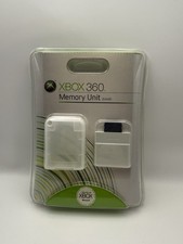 Official Xbox 360 Memory Unit 64mb Sealed New