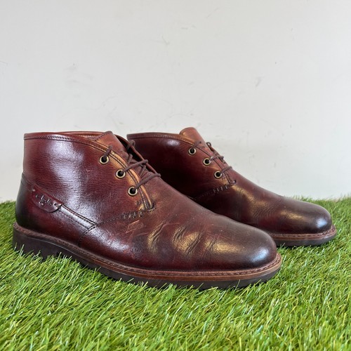 Clarks chukka boots - chukka, 8.5