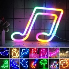 LED Neon Sign Light Wall Light