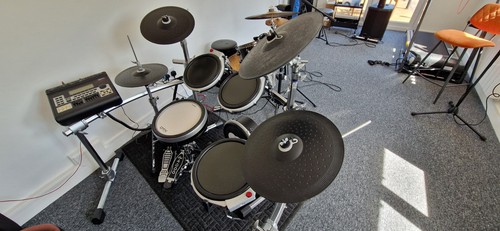 Yamaha dtxtreme iii special - yamaha,