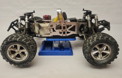 Duratrax warhead monster jam - warhead,