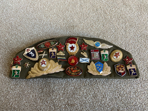 Russian military cloth - military,