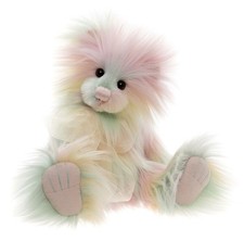 Bubblegum charlie bears - charlie,