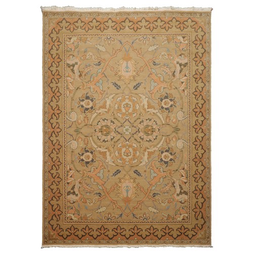 Hand knotted wool - 5'11''x7'8'',