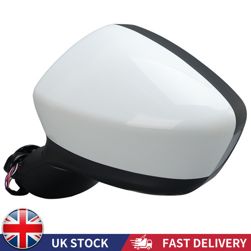 Door wing mirror - door,
