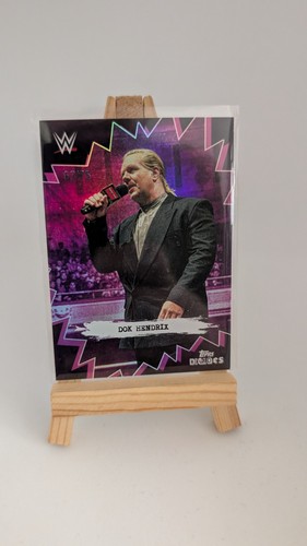 Wwe topps decades 1990 - 1990’s, dok