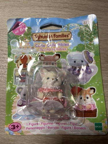 Sylvanian families 2273 cutie - families,