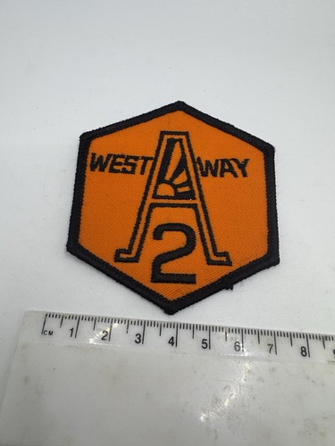 Vintage westway scout - a2,
