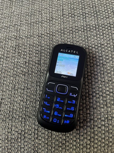 Alcatel one touch 217d - 217d, dual