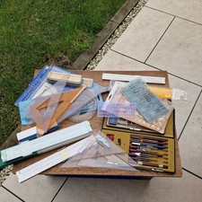 Vintage Technical Drawing