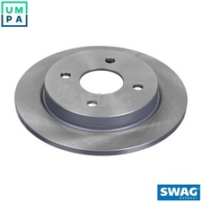 2x BRAKE DISC 50 90 5652 FOR